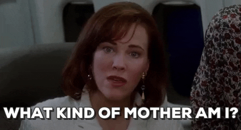 17 Ways You Know You're A Sleep-Deprived Mum forgotten